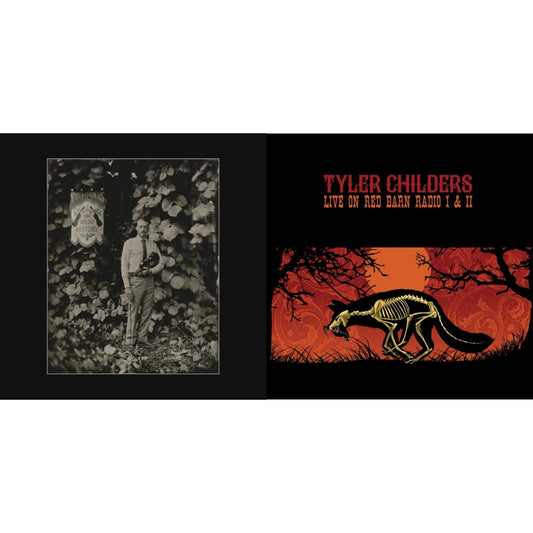 This is a 2 LP Vinyl SKU bundle.
1.This LP Vinyl is brand new.Format: LP VinylMusic Style: Appalachian MusicThis item's title is: Long Violent History (140G/Insert)Artist: Tyler ChildersLabel: RCA RECORDSBarcode: 194398208619Release Date: 1/15/2021
2.This LP Vinyl is brand new.