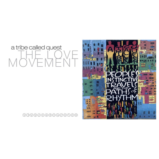 This is a 2 LP Vinyl SKU bundle.
1.This LP Vinyl is brand new.Format: LP VinylThis item's title is: Love Movement (X) (3LP)Artist: Tribe Called QuestLabel: Sony Music EntertainmentBarcode: 196588291418Release Date: 11/17/2023
2.This LP Vinyl is brand new.