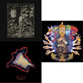 This is a 3 LP Vinyl SKU bundle.
1.This LP Vinyl is brand new.Format: LP VinylMusic Style: Appalachian MusicThis item's title is: Long Violent History (140G/Insert)Artist: Tyler ChildersLabel: RCA RECORDSBarcode: 194398208619Release Date: 1/15/2021
2.This LP Vinyl is brand new.