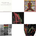 Tribe Called Quest - Low End Theory & Midnight Marauders & Anthology & Love Movement & People's Instinctive Travels (25Th Anniversary) - CD Bundle