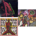 Low End Theory & Midnight Marauders & Beats Rhymes & Life
