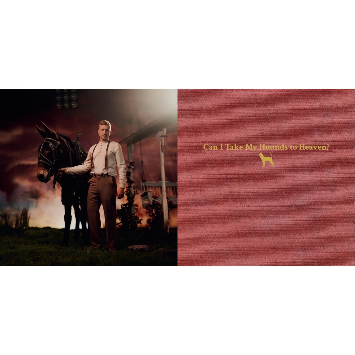 This is a 2 LP Vinyl SKU bundle.
1.This LP Vinyl is brand new.Format: LP VinylThis item's title is: Rustin In The RainArtist: Tyler ChildersLabel: RCABarcode: 196588113819Release Date: 9/8/2023
2.This LP Vinyl is brand new.