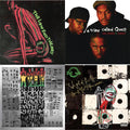 Low End Theory & Hits, Rarities & Remixes & People's Instinctive Travels (25Th Anniversary) & We Got It From Here Thank You 4 Your Service (Pa)