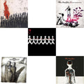 Alienation (X) & Three Days Grace & One-X & Life Starts Now & Human