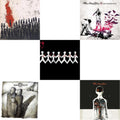 Alienation (X) & Three Days Grace & One-X & Life Starts Now & Human