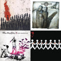 Alienation (X) & Three Days Grace (150G) & Life Starts Now (150G) & One-X (150G)