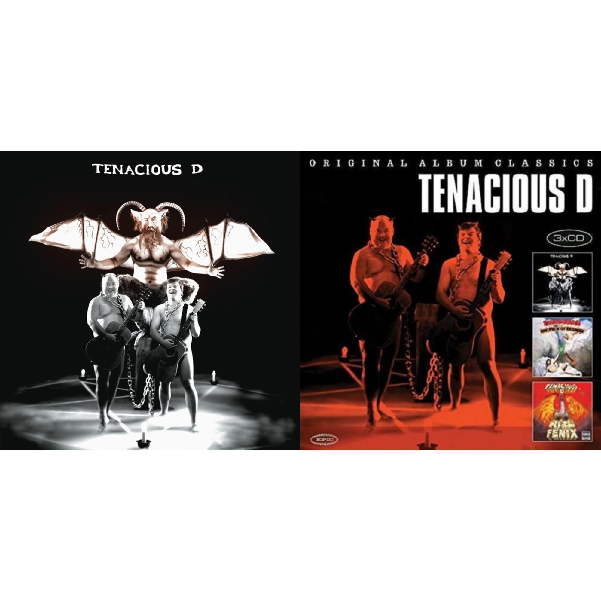 Tenacious D & Original Album Classics