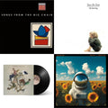 Songs From The Big Chair (Deluxe Edition/Transparent Red Vinyl/2LP) & Hurting & Tipping Point & Songs For A Nervous Planet (2LP)