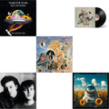 Rule The World (2LP) & Songs From The Big Chair & Seeds Of Love & Tipping Point & Songs For A Nervous Planet (2LP)