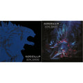 Godzilla: Planet Of The Monsters Ost (2LP) & Godzilla: City On The Edge Of Battle Ost (2LP)