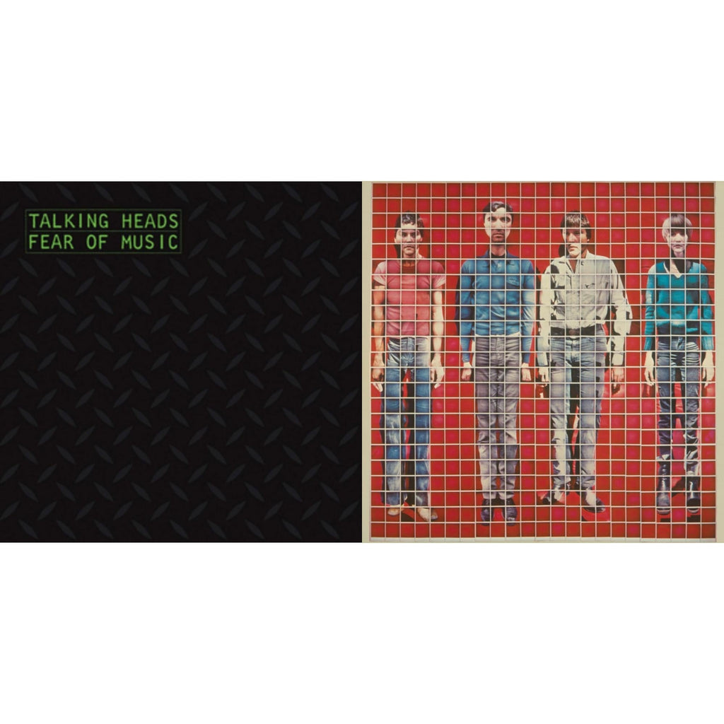 Fear Of Music & More Songs About Building & Food (Deluxe/2LP)