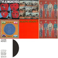 Remain In Light & Name Of This Band Is Talking Heads & More Songs About Buildings & Food & Speaking In Tongues & Talking Heads: 77 & More Songs About Building & Food (Deluxe/2LP) & Stop Making Sense (Deluxe/2LP)