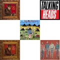 This is a 5 LP Vinyl SKU bundle.
1.This LP Vinyl is brand new.Format: LP VinylMusic Style: New WaveThis item's title is: More Songs About Buildings & FoodArtist: Talking HeadsLabel: RHINO/WARNER BROS.Barcode: 081227963583Release Date: 11/5/2013
2.This LP Vinyl is brand new.