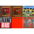 This is a 6 LP Vinyl SKU bundle.
1.This LP Vinyl is brand new.Format: LP VinylMusic Style: New WaveThis item's title is: More Songs About Buildings & FoodArtist: Talking HeadsLabel: RHINO/WARNER BROS.Barcode: 081227963583Release Date: 11/5/2013
2.This LP Vinyl is brand new.