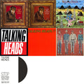 This is a 7 LP Vinyl SKU bundle.
1.This LP Vinyl is brand new.Format: LP VinylMusic Style: New WaveThis item's title is: More Songs About Buildings & FoodArtist: Talking HeadsLabel: RHINO/WARNER BROS.Barcode: 081227963583Release Date: 11/5/2013
2.This LP Vinyl is brand new.
