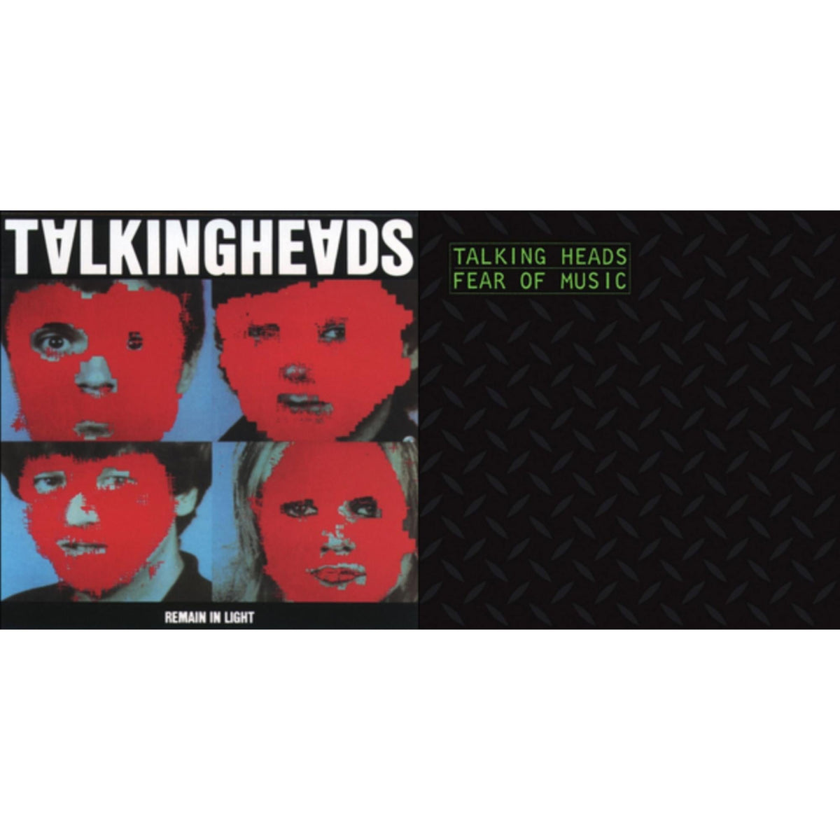 Remain In Light & Fear Of Music
