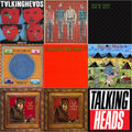 This is a 9 LP Vinyl SKU bundle.
1.This LP Vinyl is brand new.Format: LP VinylMusic Style: Art RockThis item's title is: Remain In LightArtist: Talking HeadsLabel: SireBarcode: 081227080211Release Date: 4/1/2013
2.This LP Vinyl is brand new.
