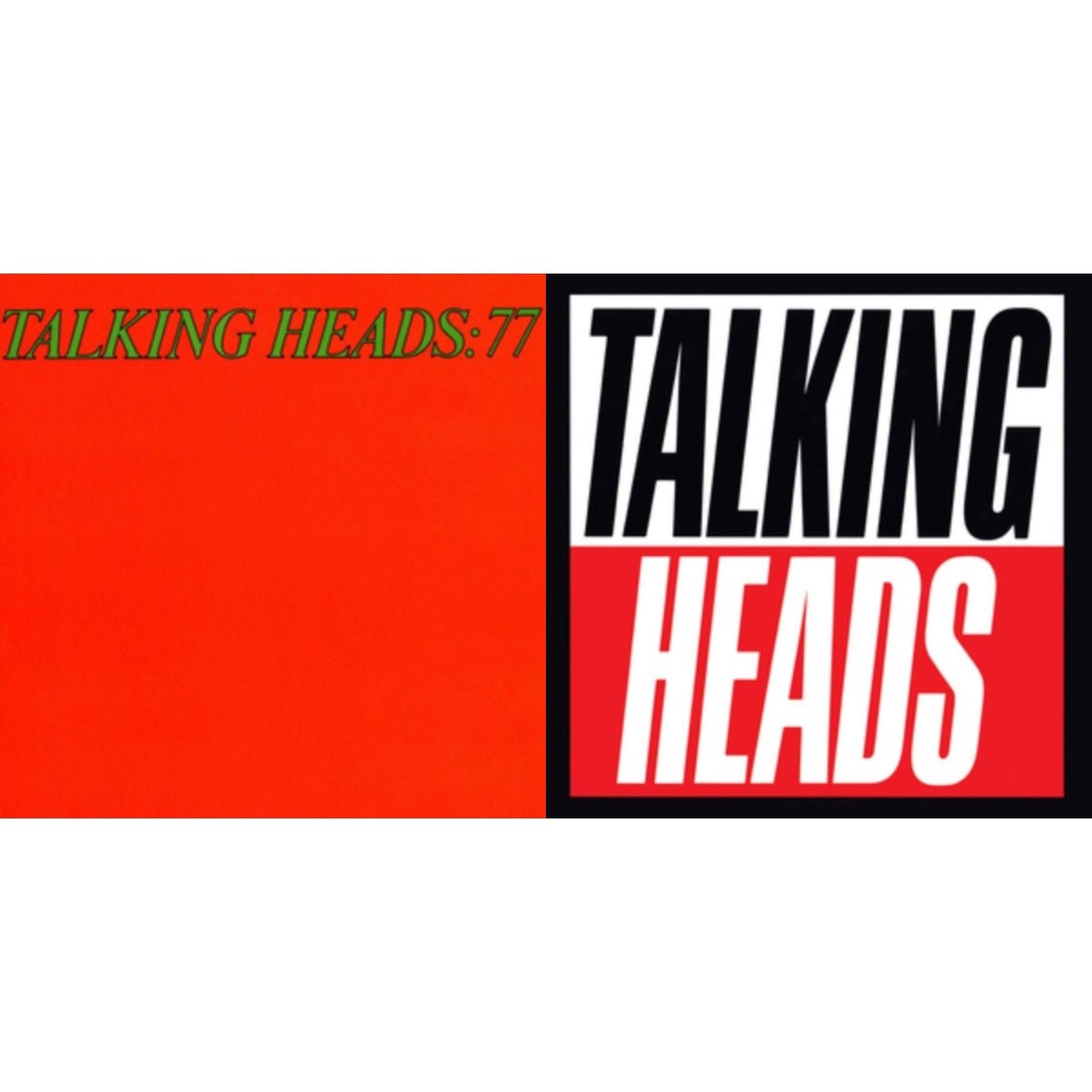 Talking Heads: 77 & True Stories