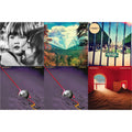 Deadbeat (X) & Innerspeaker & Lonerism & Currents & Currents & Slow Rush