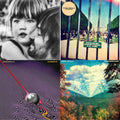Deadbeat (X) & Lonerism & Currents & Innerspeaker