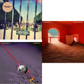 Lonerism & Currents & Slow Rush (2LP)
