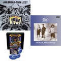Jailbreak & Vagabonds Of The Western World (CD/Blu-Ray Audio) & Shades Of A Blue Orphanage