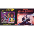 Vagabonds Of The Western World & Live And Dangerous (Remastered)