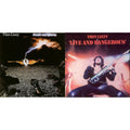 Thunder & Lightning & Live And Dangerous (Remastered)