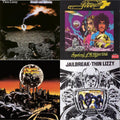 Thunder & Lightning & Vagabonds Of The Western World & Night Life & Jailbreak