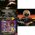 Thunder & Lightning & Vagabonds Of The Western World & Night Life