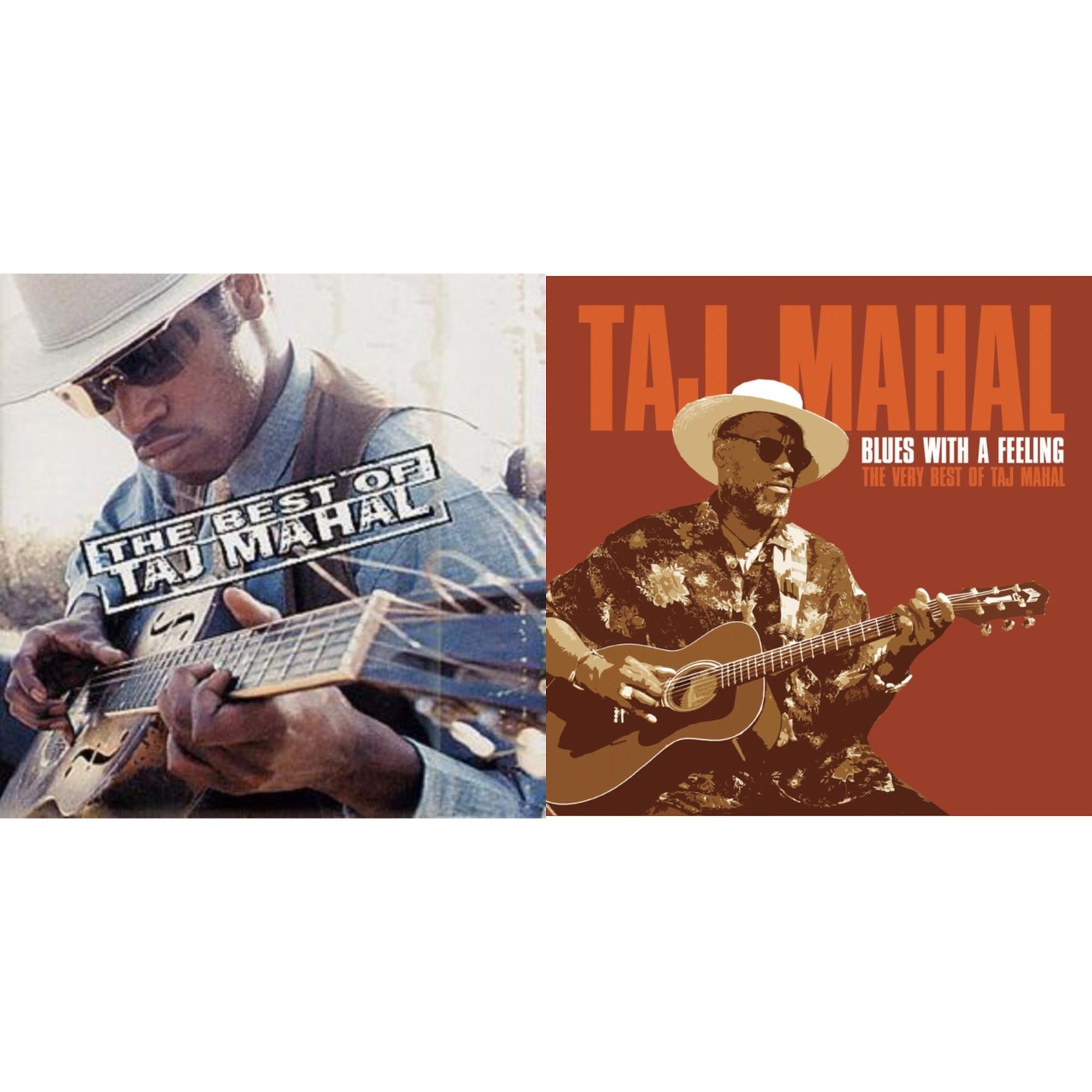 Best Of Taj Mahal & Blues With A Feeling: Very Best Of