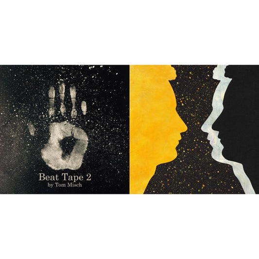 This is a 2 LP Vinyl SKU bundle.
1.This LP Vinyl is brand new.Format: LP VinylMusic Style: Soul-JazzThis item's title is: Beat Tape 1Artist: Tom MischLabel: BEYOND THE GROOVEBarcode: 5056167120452Release Date: 7/25/2022
2.This LP Vinyl is brand new.