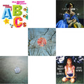 Here Come The Abcs (Clear LP Vinyl) & Book & Glean (Clear W/ Red Whisps LP Vinyl) & Nanobots (Cobalt Blue LP Vinyl) & John Henry (180G/Violet Vinyl/2LP)
