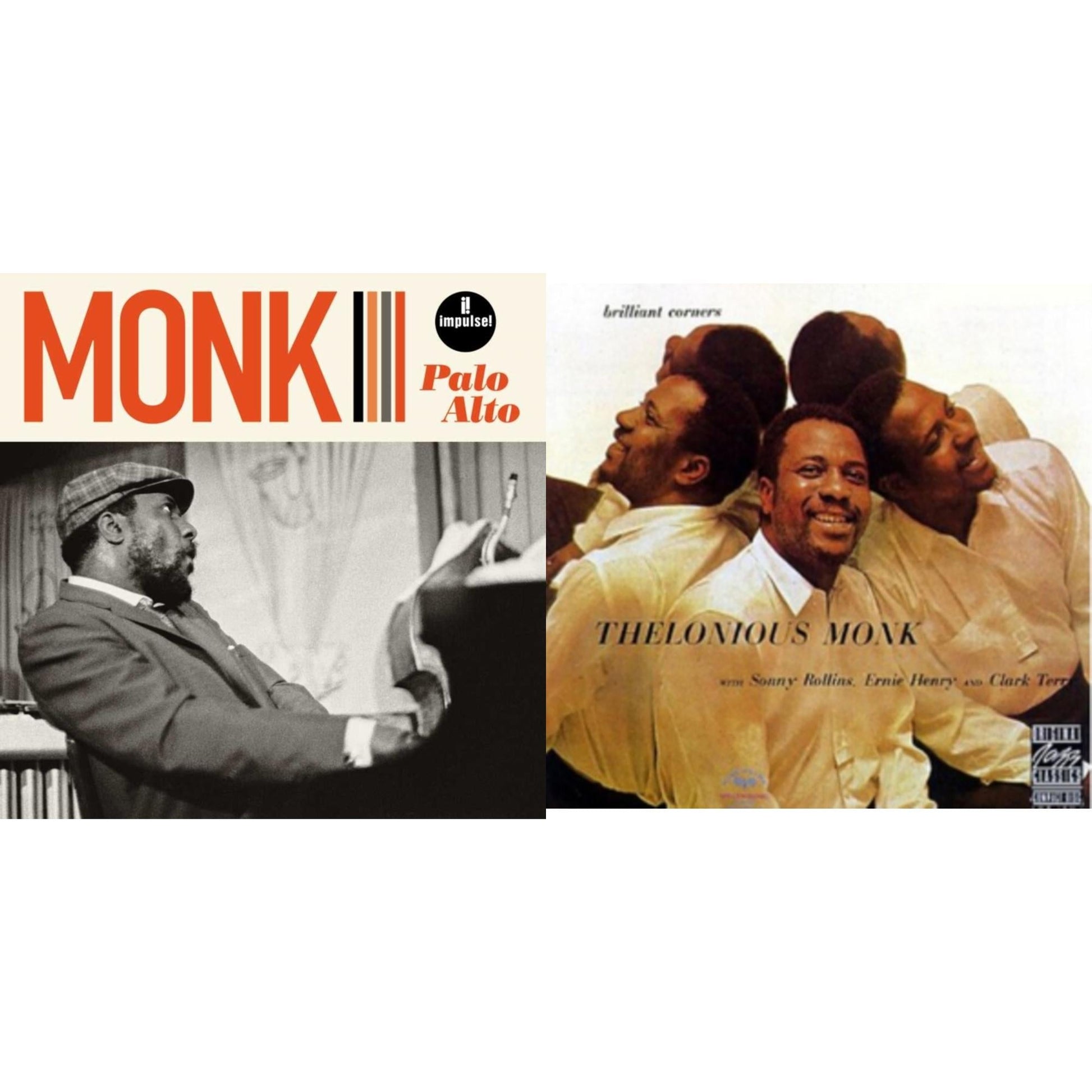 This is a 2 LP Vinyl SKU bundle.
1.This LP Vinyl is brand new.Format: LP VinylMusic Style: GlitchThis item's title is: Palo AltoArtist: Thelonious MonkLabel: Room40Barcode: 602507112844Release Date: 9/18/2020
2.This LP Vinyl is brand new.