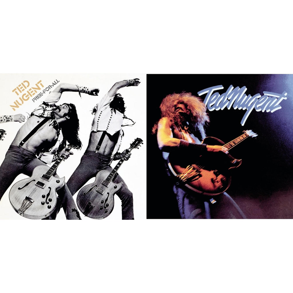 Free-For-All & Ted Nugent