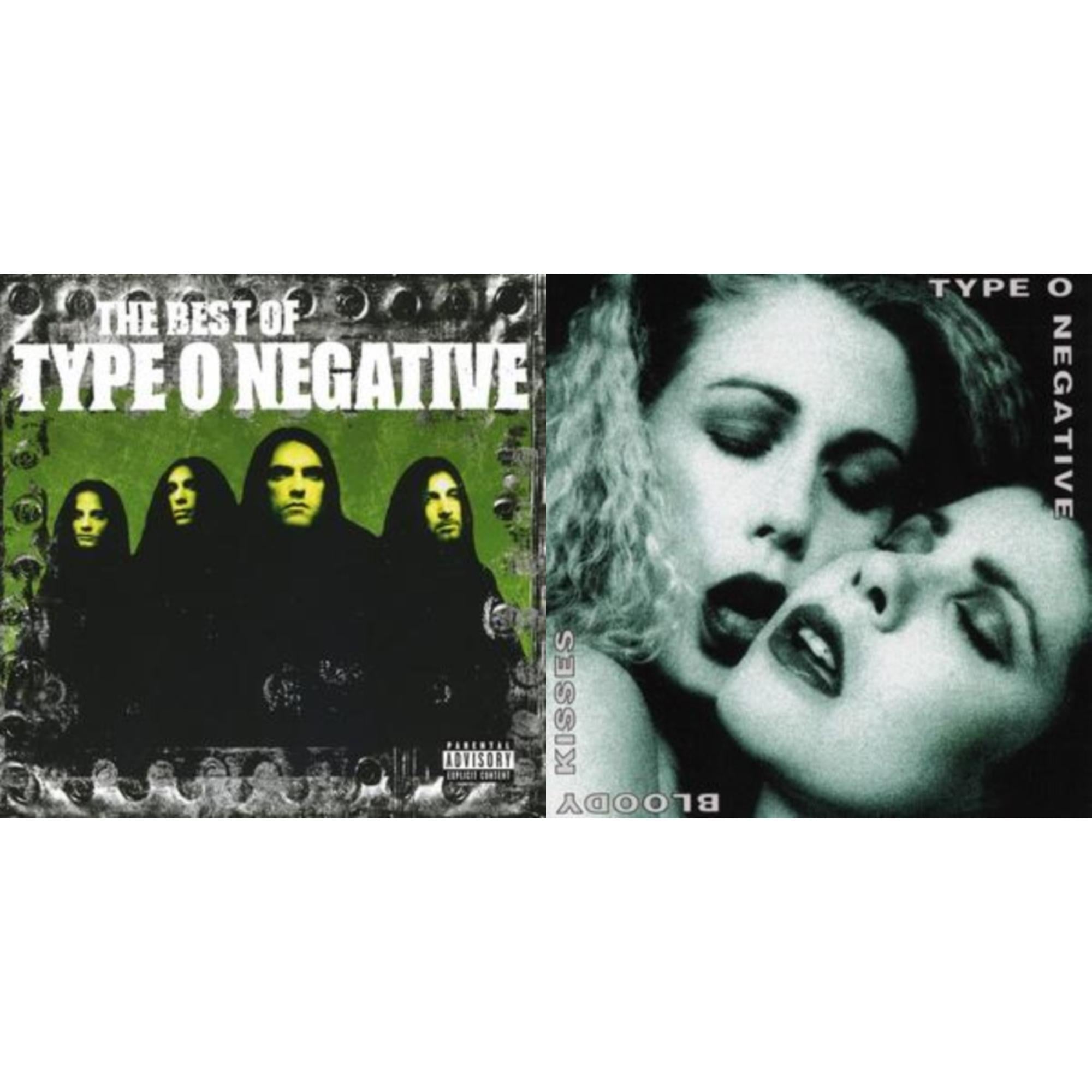 Best Of Type O Negative & Bloody Kisses (Deluxe Edition)