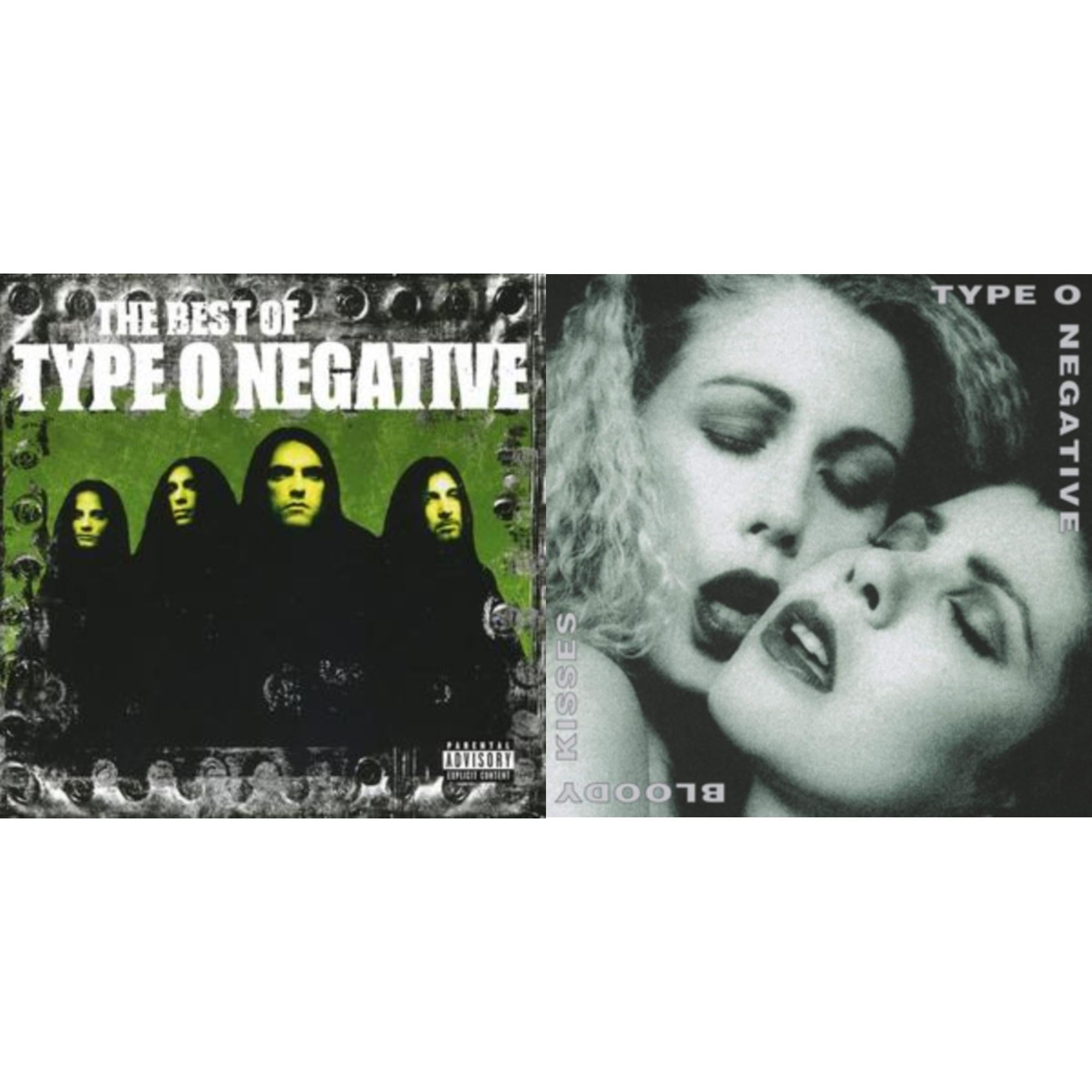 Best Of Type O Negative & Bloody Kisses