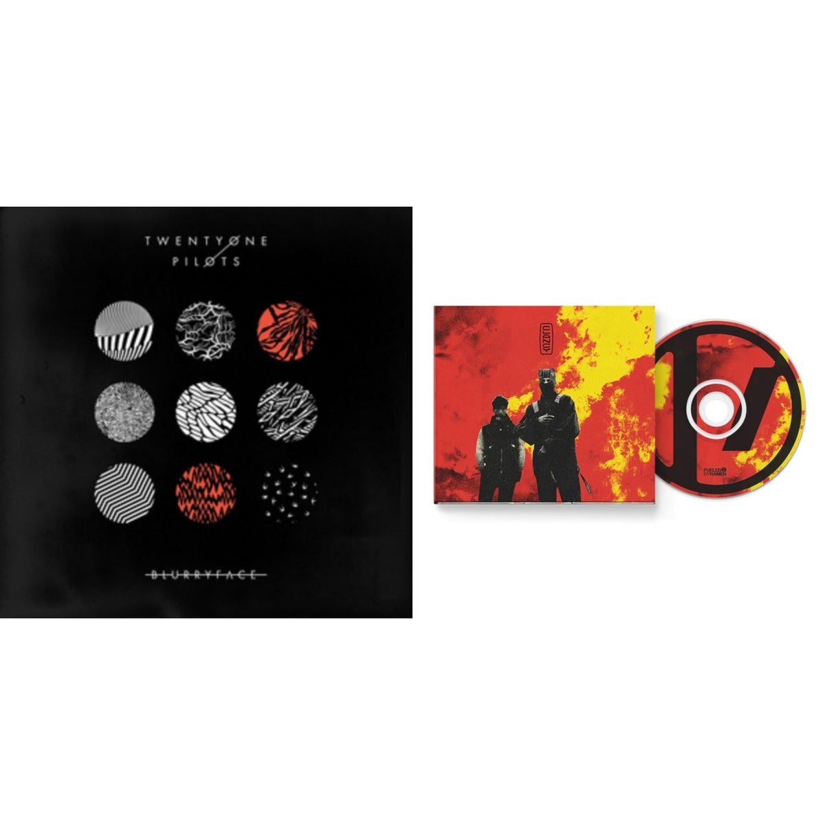 Clancy & Blurryface