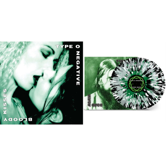 This is a 2 LP Vinyl SKU bundle.
1.This LP Vinyl is brand new.Format: LP VinylMusic Style: Heavy MetalThis item's title is: Bloody Kisses: Suspended In Dusk (2LP/Green/Black Vinyl)Artist: Type O NegativeLabel: Roadrunner RecordsBarcode: 081227827090Release Date: 7/19/2024
2.