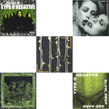 Best Of Type O Negative & Origin Of The Feces & October Rust & Bloody Kisses & Slow Deep & Hard