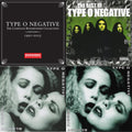 Complete Roadrunner Collection 1991 - 2003 & Best Of Type O Negative & Bloody Kisses & Bloody Kisses (Deluxe Edition)
