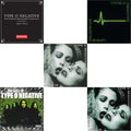 Complete Roadrunner Collection 1991 - 2003 & Best Of Type O Negative & Bloody Kisses & Life Is Killing Me (X) (Deluxe/2CD) & Bloody Kisses (Deluxe Edition)