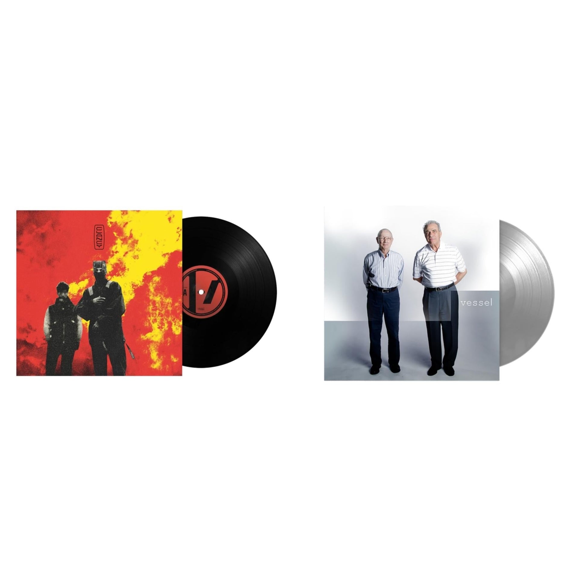 This is a 2 LP Vinyl SKU bundle.
1.This LP Vinyl is brand new.Format: LP VinylThis item's title is: ClancyArtist: Twenty One PilotsBarcode: 075678610998Release Date: 5/24/2024
2.This LP Vinyl is brand new.