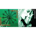 Least Worst Of (2LP) (X) (Rocktober) & Bloody Kisses: Suspended In Dusk (2LP/Green/Black Vinyl)