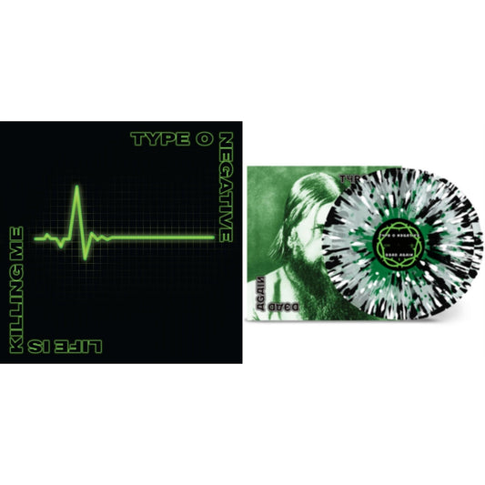 This is a 2 LP Vinyl SKU bundle.
1.This LP Vinyl is brand new.Format: LP VinylMusic Style: Gothic MetalThis item's title is: Life Is Killing Me (20Th Anniversary Ed/3LP/Rog Limited Edition)Artist: Type O NegativeLabel: Roadrunner RecordsBarcode: 081227827106Release Date: 4/19/2024
2.