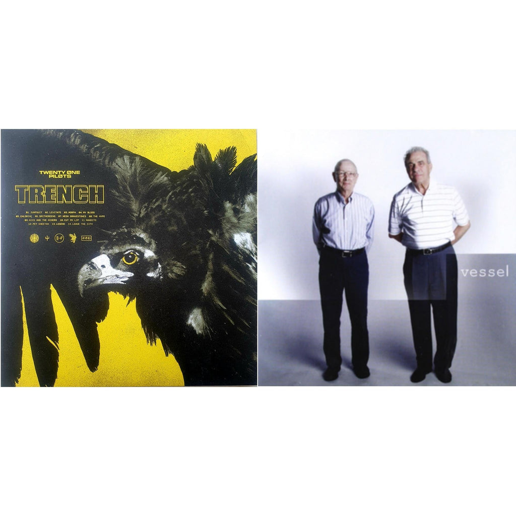 Trench (2LP/Dl Code) & Vessel