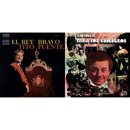 This is a 2 LP Vinyl SKU bundle.
1.This LP Vinyl is brand new.Format: LP VinylThis item's title is: El Rey BravoArtist: Tito PuenteBarcode: 888072504974Release Date: 11/10/2023
2.This LP Vinyl is brand new.