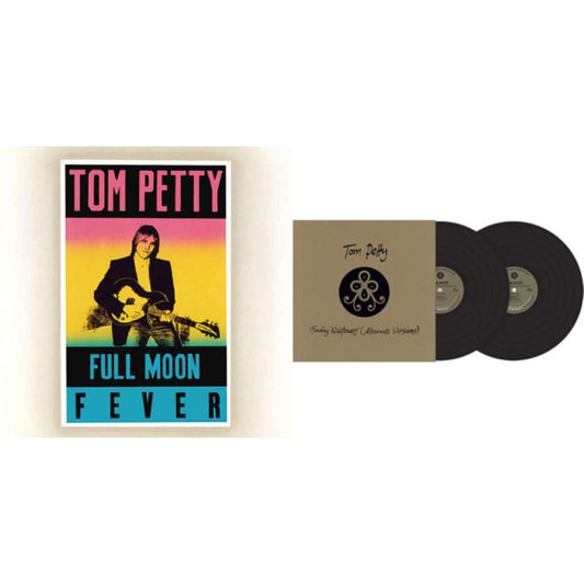 This is a 2 LP Vinyl SKU bundle.
1.This LP Vinyl is brand new.Format: LP VinylMusic Style: Pop RockThis item's title is: Full Moon Fever (180G)Artist: Tom PettyBarcode: 602547658593Release Date: 6/2/2017
2.This LP Vinyl is brand new.