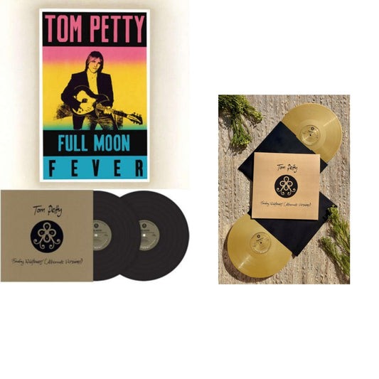 This is a 3 LP Vinyl SKU bundle.
1.This LP Vinyl is brand new.Format: LP VinylMusic Style: Pop RockThis item's title is: Full Moon Fever (180G)Artist: Tom PettyBarcode: 602547658593Release Date: 6/2/2017
2.This LP Vinyl is brand new.