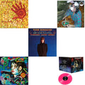 Nearly Human (180G/Translucent Yellow LP Vinyl/Limited Tour Edition) & Wizard A True Star (Turquoise Blue Vinyl/Limited/2LP/Tour Edition/Gatefold Cover/180G) & Ever Popular Tortured Artist Effect (180G/Limited Edition/Gatefold Cover)